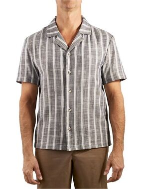 NWOT Sperry Men’s Size XL Camp Collar Shirt